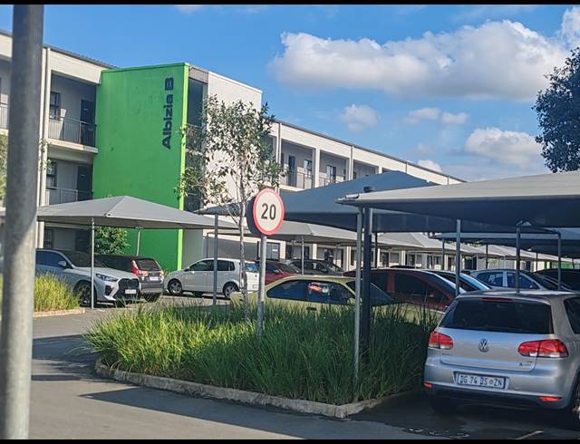 1 BEDROOM FLAT TO LET IN CALEDON ESTATE